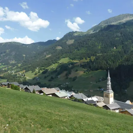 شاليه Mazot Savoyard A Hauteluce: Ideal Pour Couple, Proche Commerces Et Ski, Bien Equipe - Fr-1-342-263 هاوتيلوس